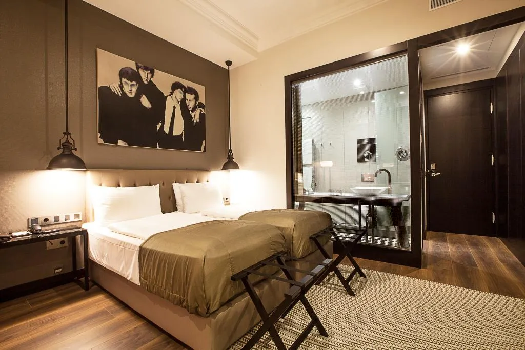 TWIN SUPERIOR Room, Quentin XL Potsdamer Platz, Berlin