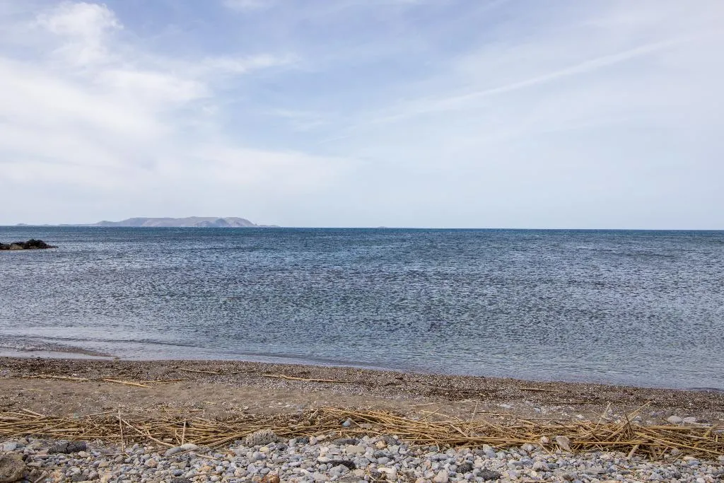 Beach, Irilena Apartments Gournes by Checkin, Crete
