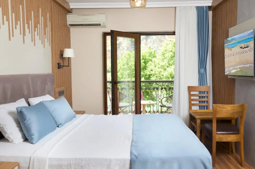 Room, Caria Special Class, Dalaman