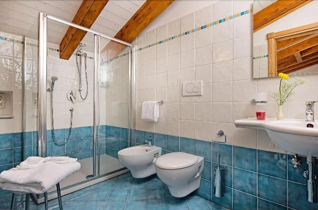 Room, Villa Maria, Naples