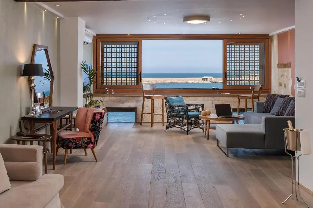 Room, Residenza Vranas Boutique Hotel, Crete