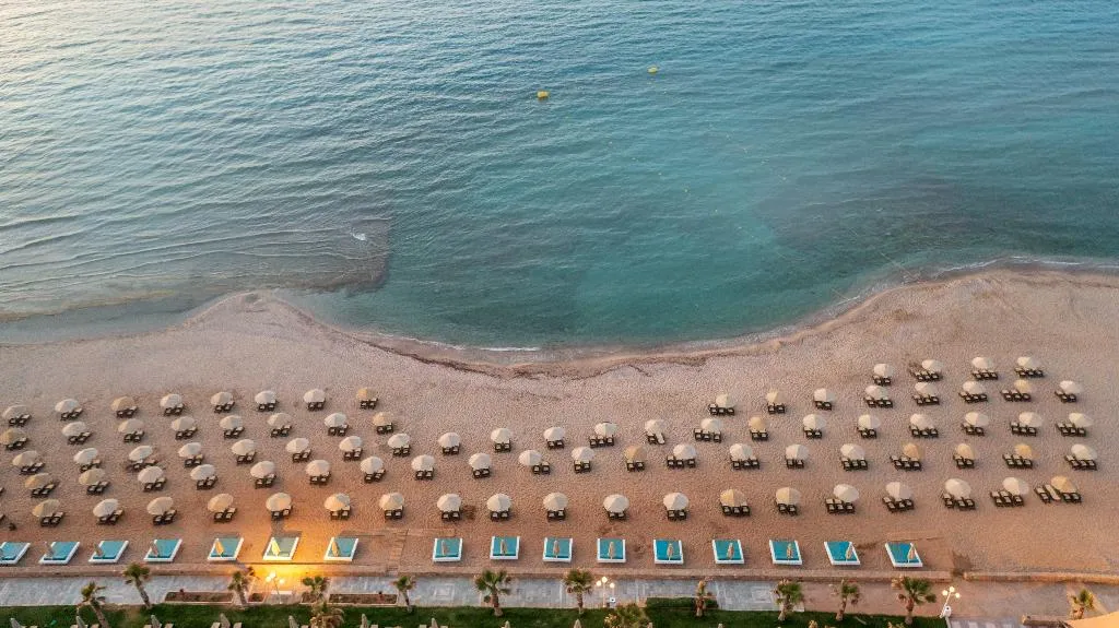 Beach, Lyttos Mare, Crete