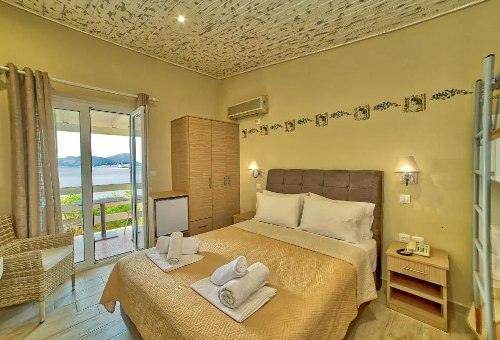 DOUBLE CLASSIC Room, Venus Beach Hotel, Athens