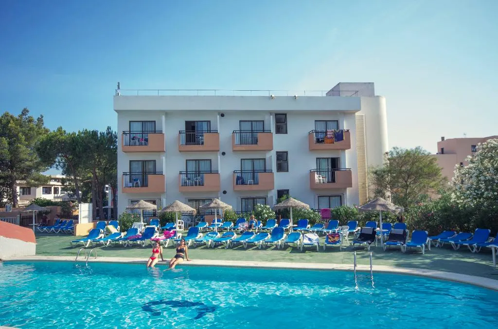 General view, AzuLine Hotel Mar Amantis and Mar Amantis II, Ibiza