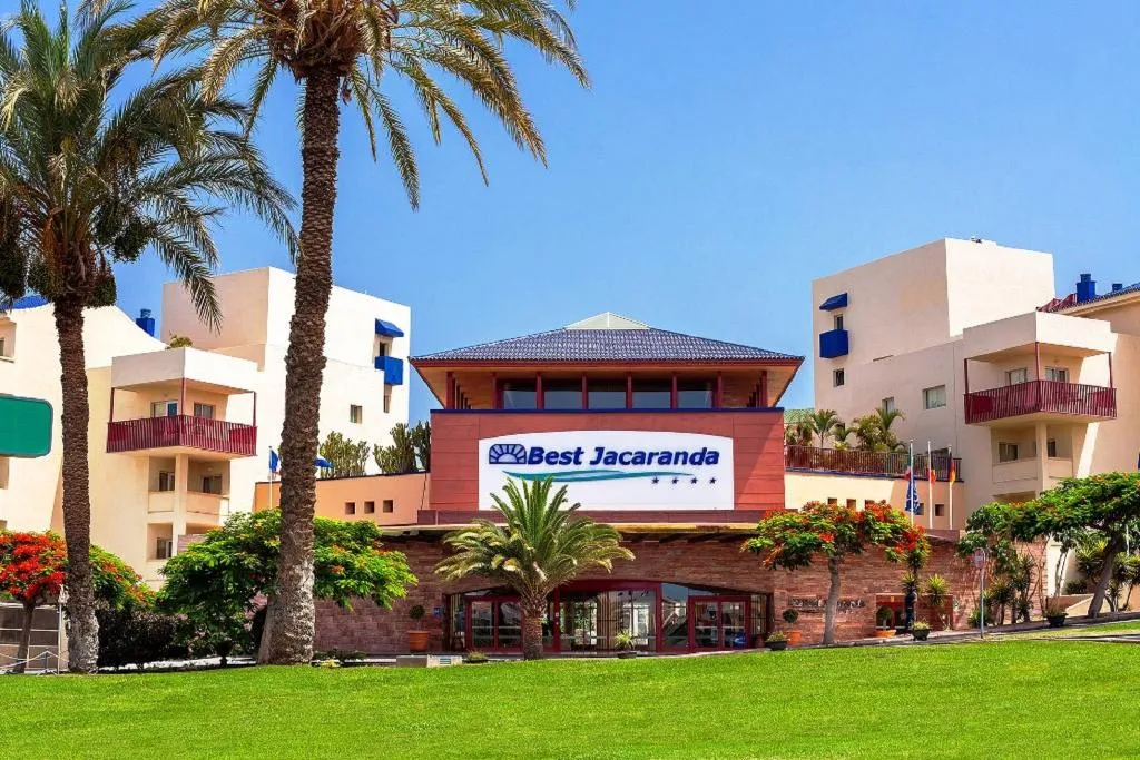 General view, Best Jacaranda, Tenerife