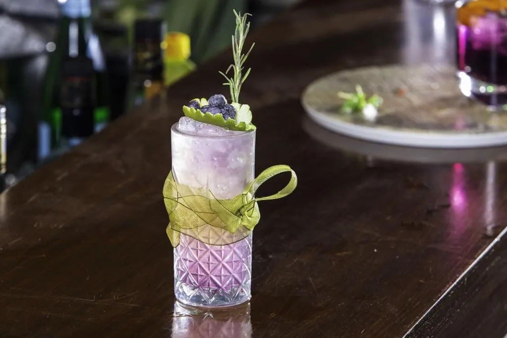 Bar, Senses Hotel Bodrum, Bodrum