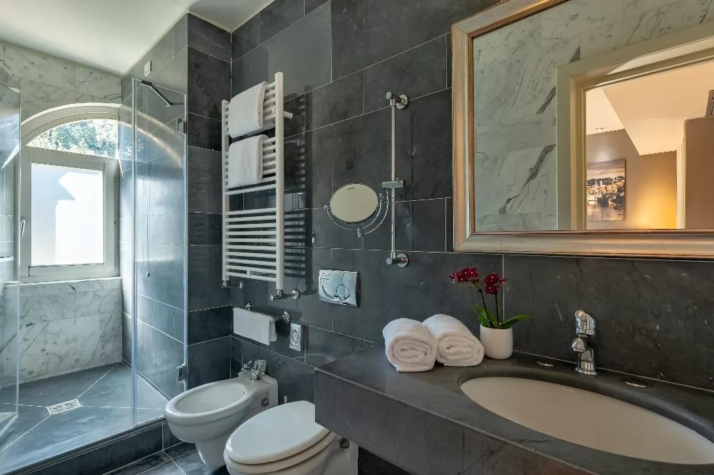 DOUBLE SUPERIOR Room, Hotel Principe Torlonia, Rome