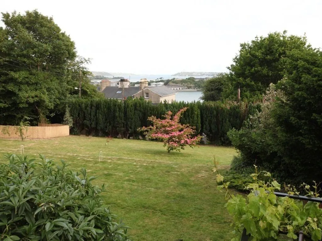 General view, Robin Hill House, Cork