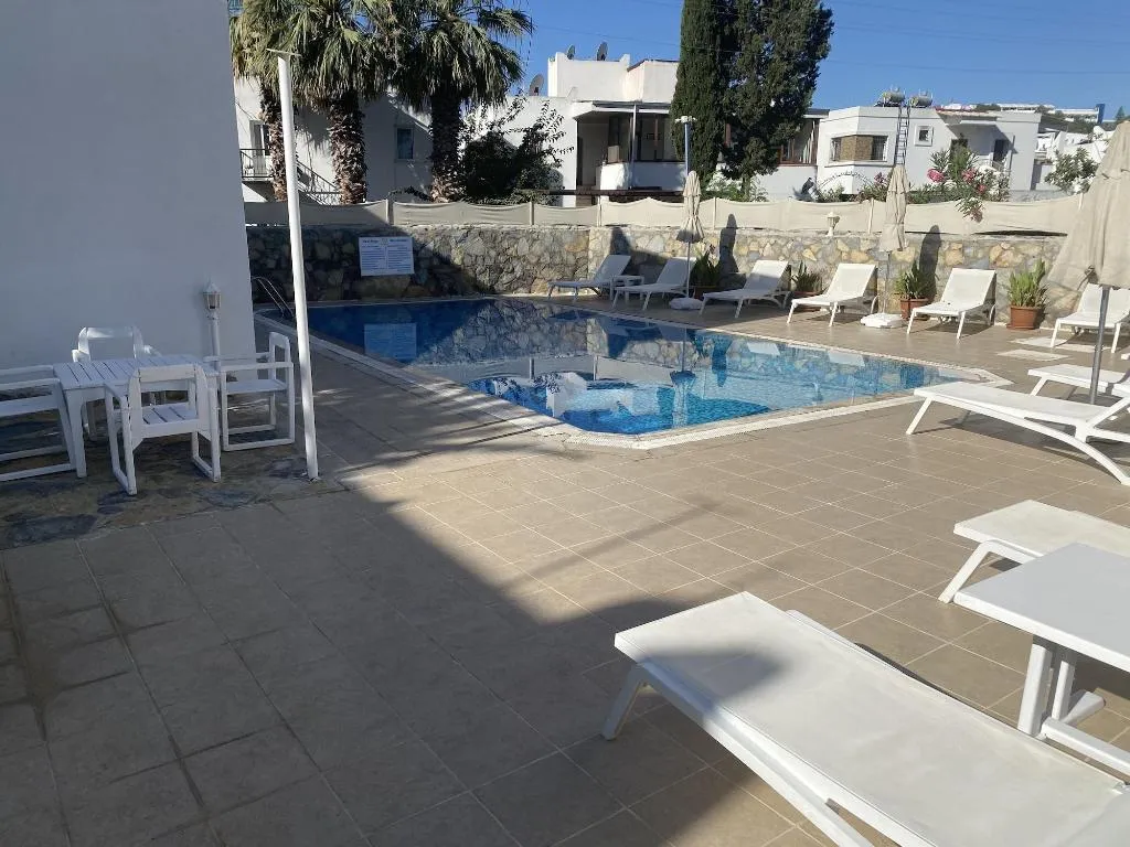 General view, Canna Garden Hotel, Bodrum
