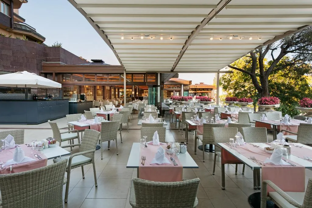 Restaurant, Xanadu Resort Hotel, Antalya
