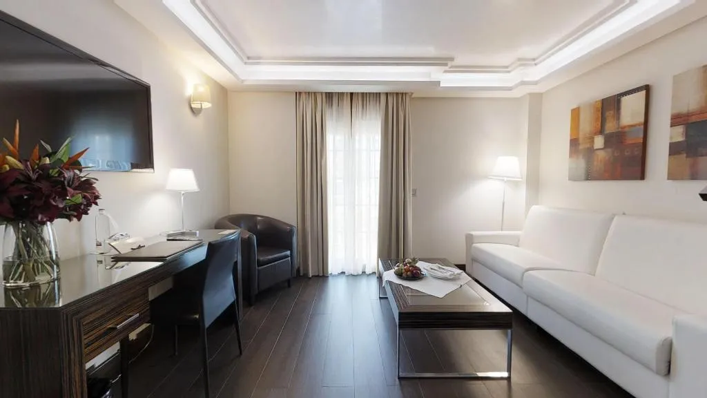 SUITE DUPLEX Room, Vincci Seleccion Aleysa, Costa Del Sol