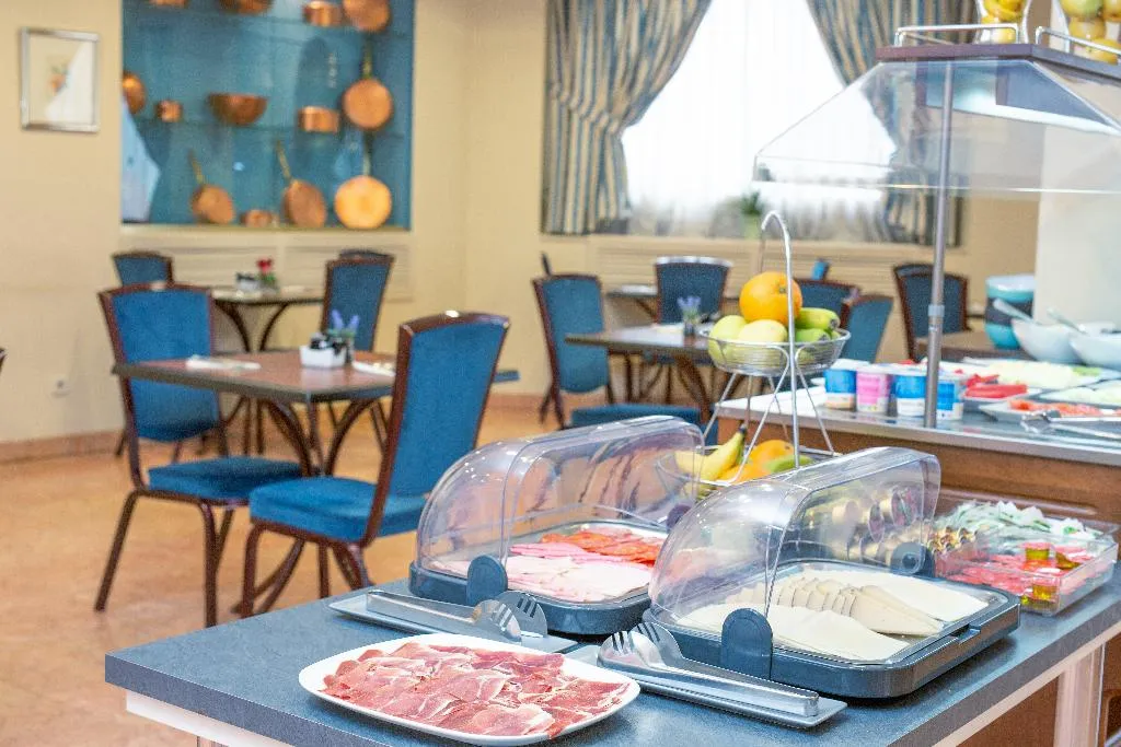 Restaurant, Cason del Tormes, Madrid