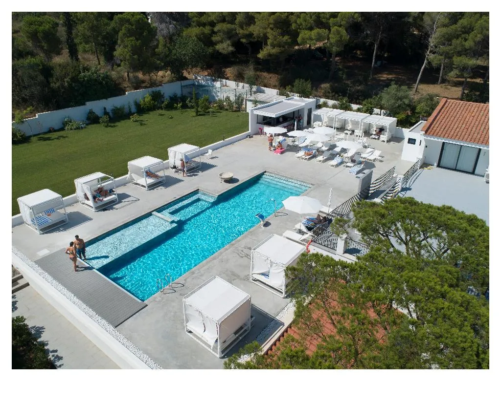 Pool, Hotel Eetu Affiliated by Melia, Costa Brava