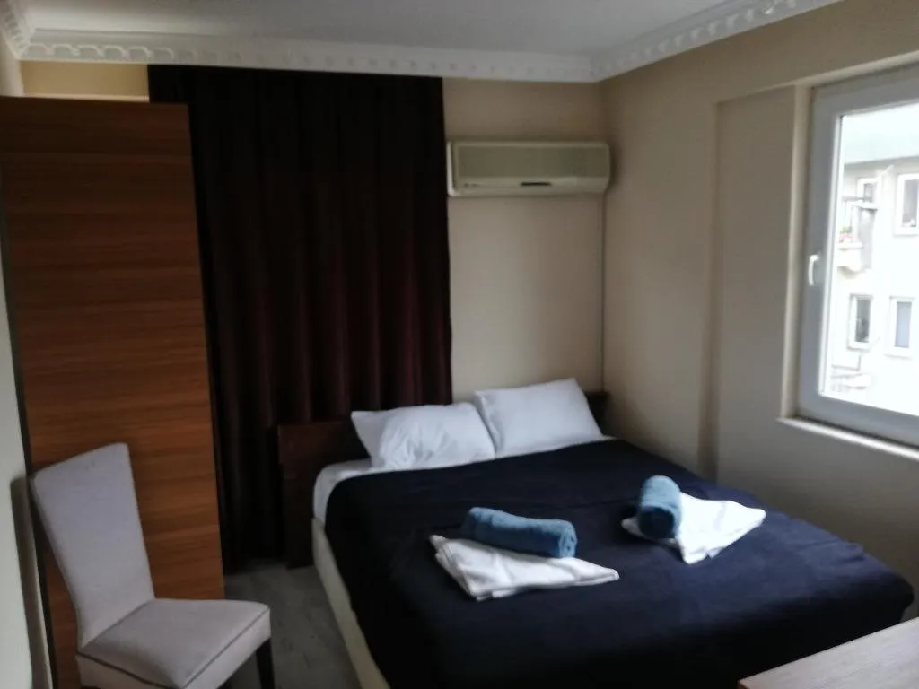 DOUBLE STANDARD Room, Sies Hotel, Antalya
