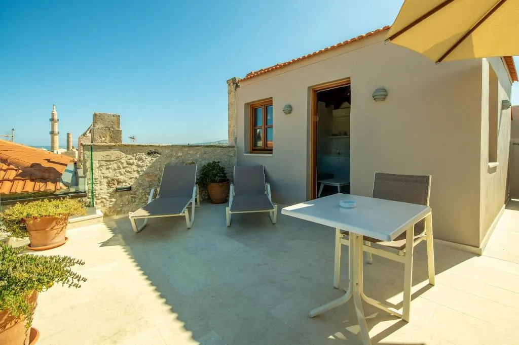 Room, Casa Dei Delfini, Crete