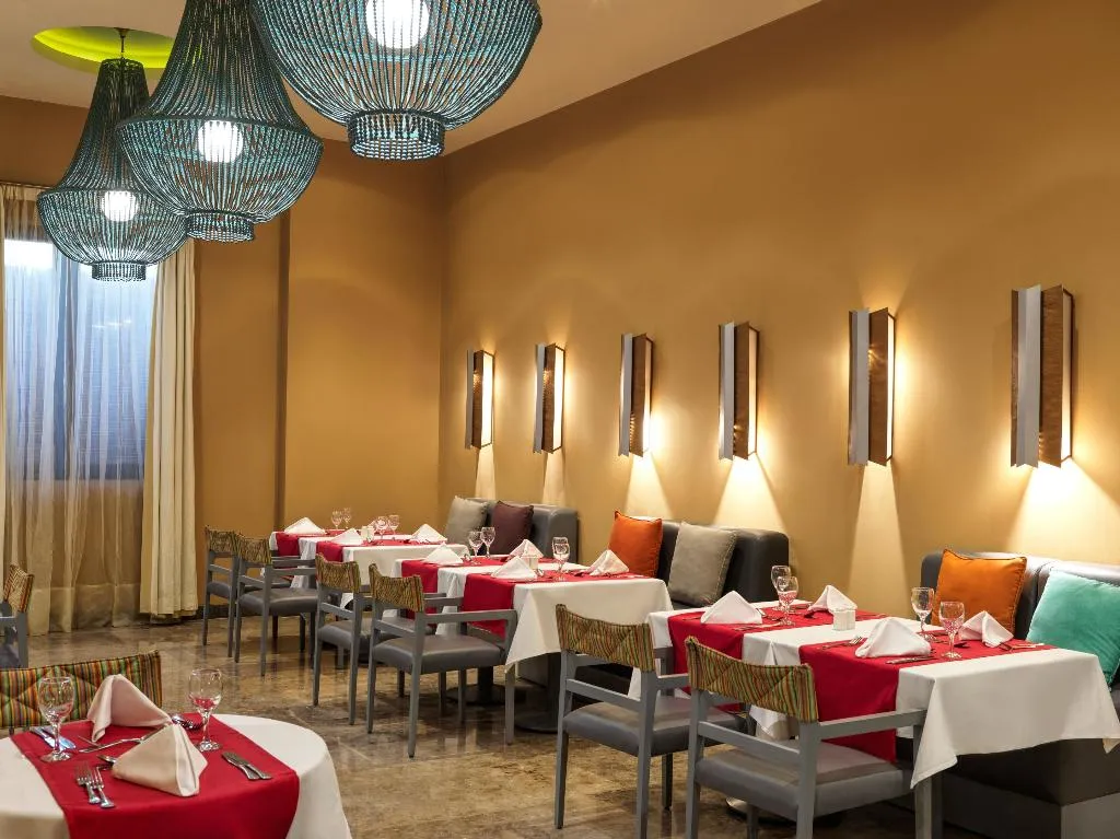Restaurant, Ancient Sands Resort, Red Sea Riviera