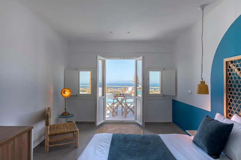 Room SEA VIEW Room, Secret View Hotel, Santorini