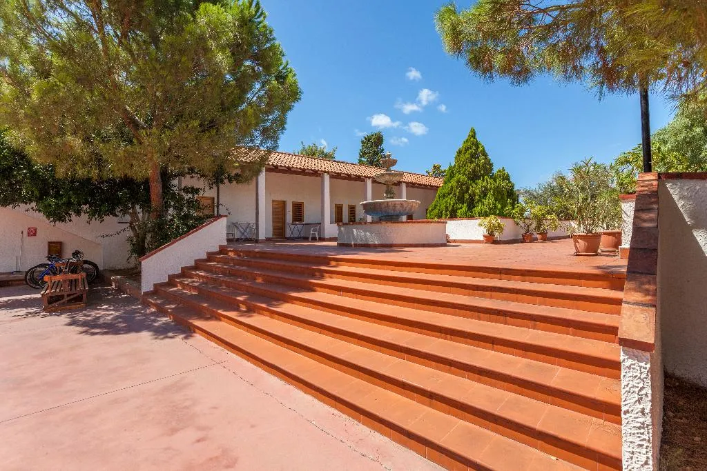 Terrace, TH Gioiosa Marea – Capo Calava Village, Catania