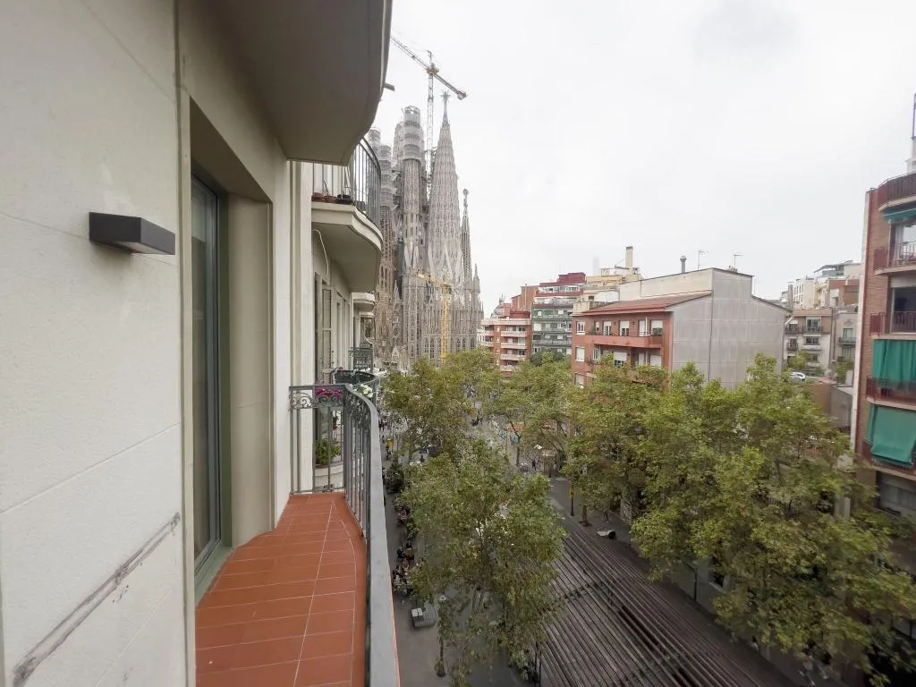 General view, Enjoybcn Gaudi Apartments, Barcelona
