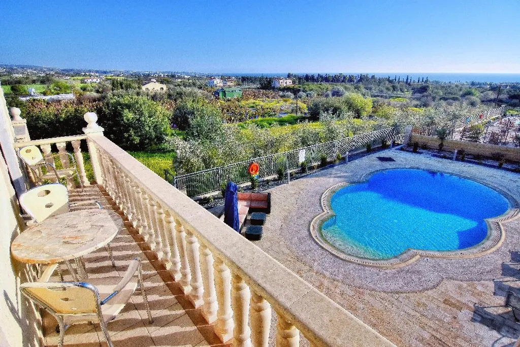 Pool, Villa Agios Ilias, Cyprus