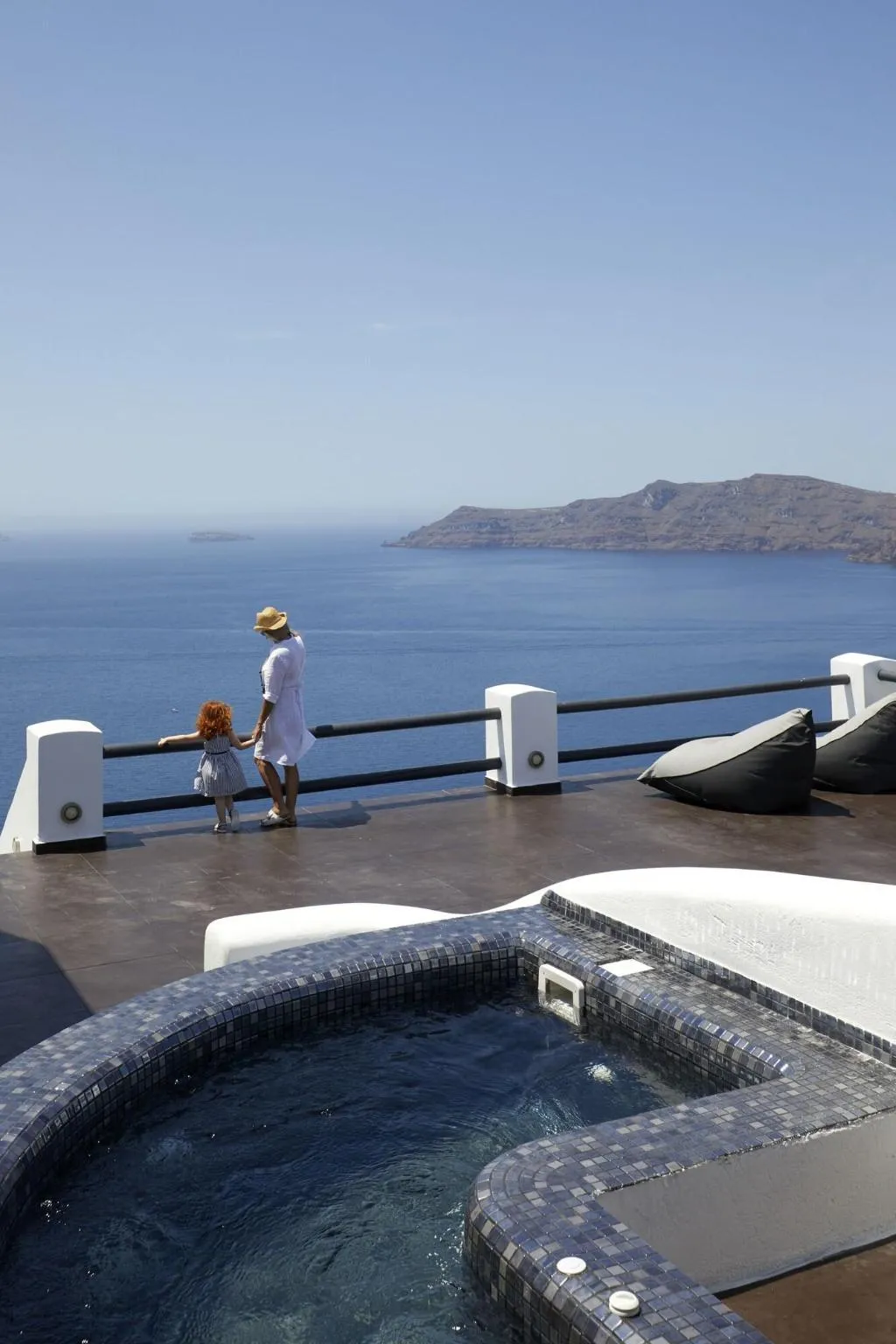 Room, Oia Suites, Santorini