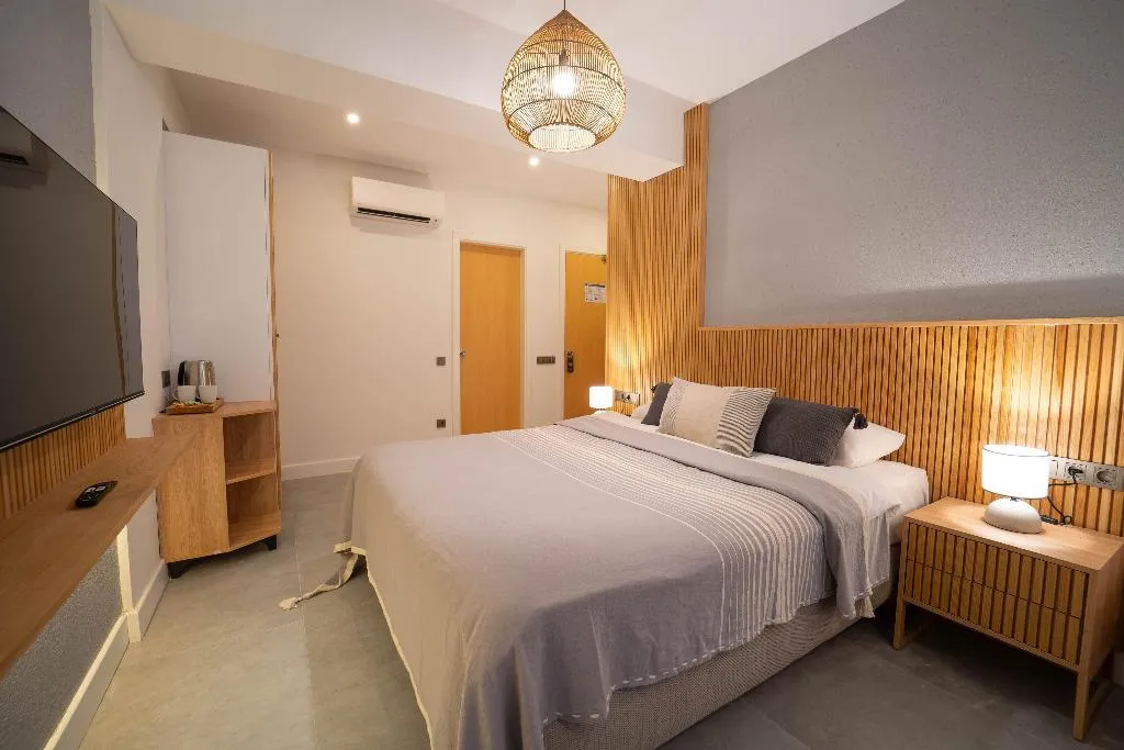 DOUBLE GARDEN VIEW ONE BEDROOM Room, Hotel Club-E, Dalaman