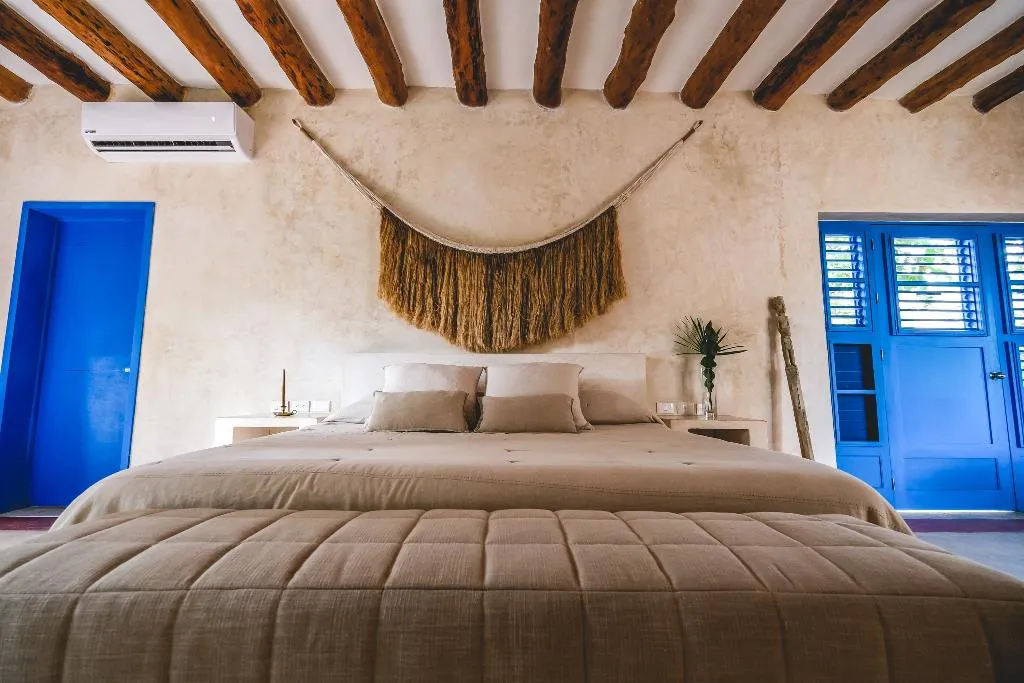 VILLA WITH PRIVATE POOL Room, Wakax Hacienda - Cenote & Boutique Hotel, Cancun Area