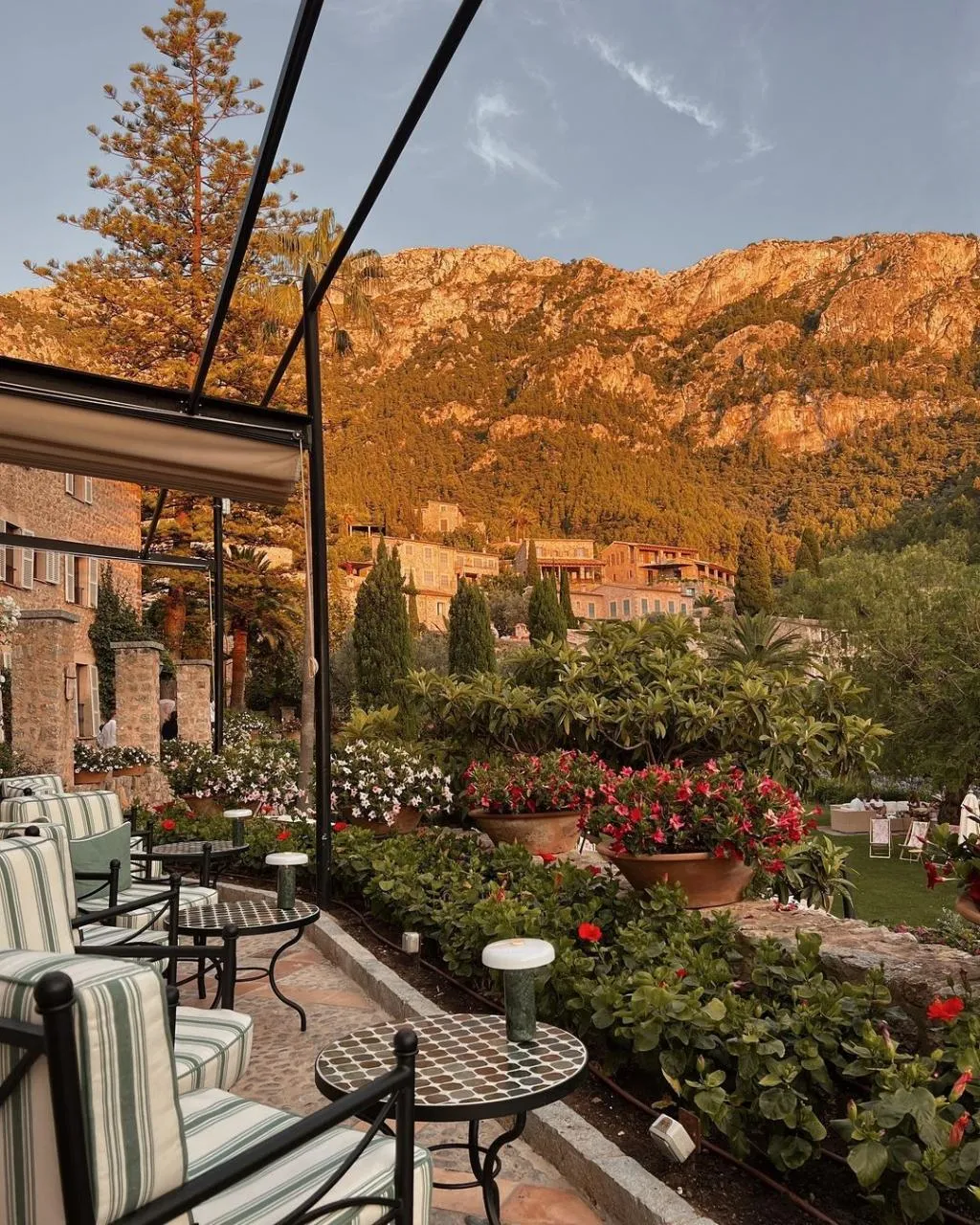 Bar, La Residencia, A Belmond Hotel, Mallorca, Majorca