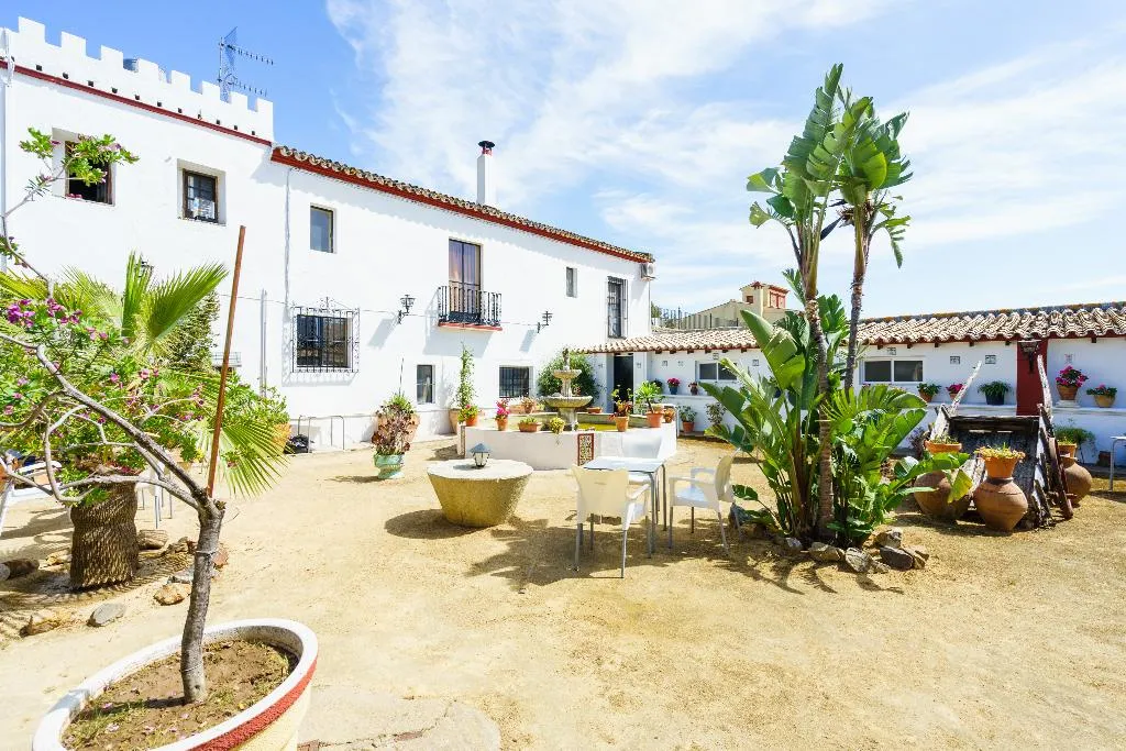 General view, Hotel Las Cumbres, Andalucia
