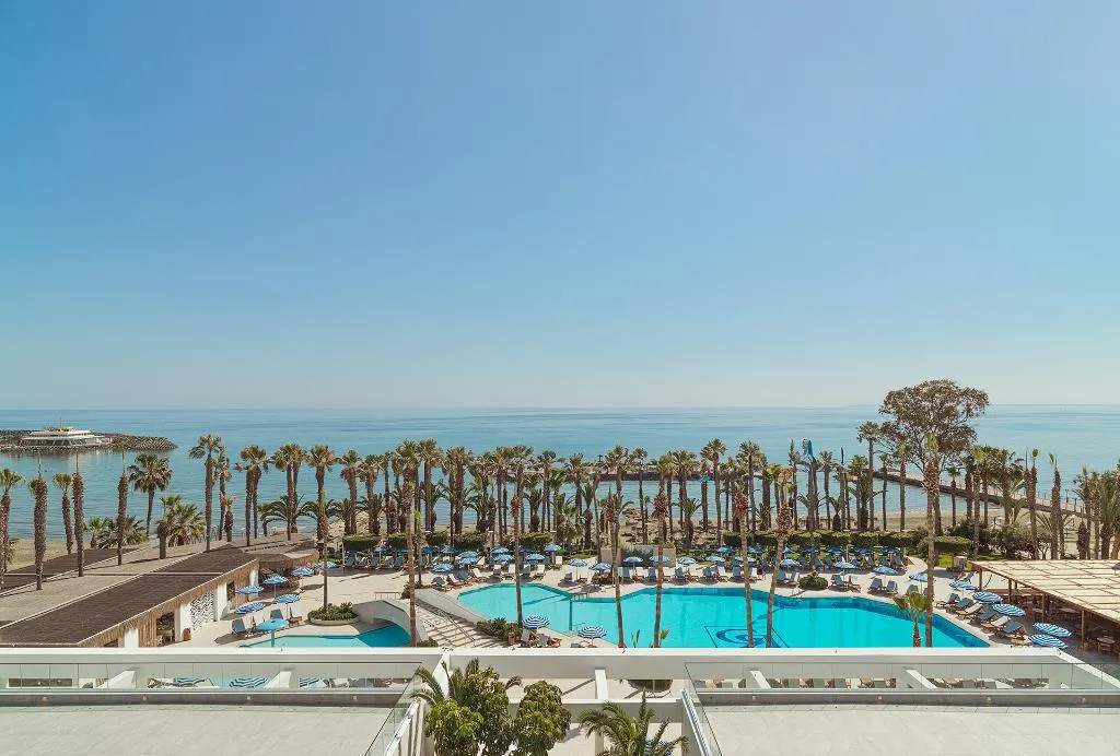 SUITE SEA VIEW ONE BEDROOM Room, The GrandResort-Leonardo Limited Edition, Cyprus
