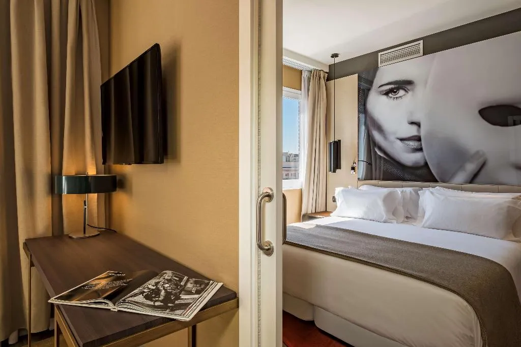 Room, NH Collection Madrid Suecia, Madrid