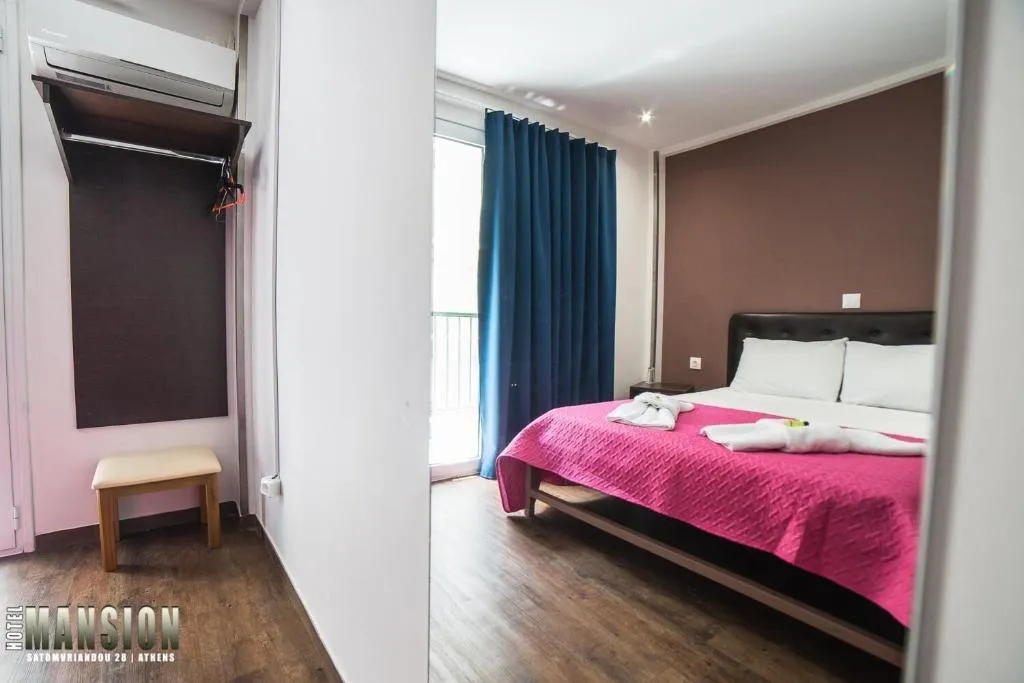 Room, Mansion Hotel, Athens