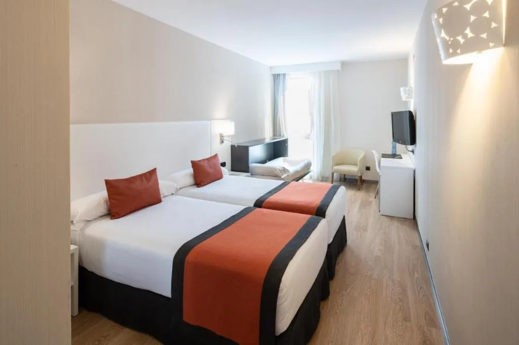 Room, Catalonia Bristol, Barcelona