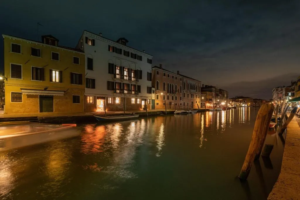 General view, Cà Bonfadini Historic Experience, Venice