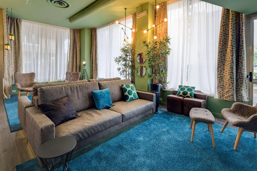 Lobby, Best Western Plus CHC Florence, Florence