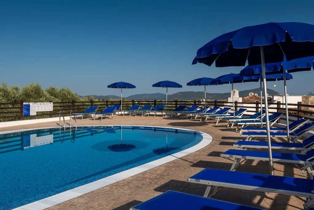 Pool, Vista Blu Resort, Alghero