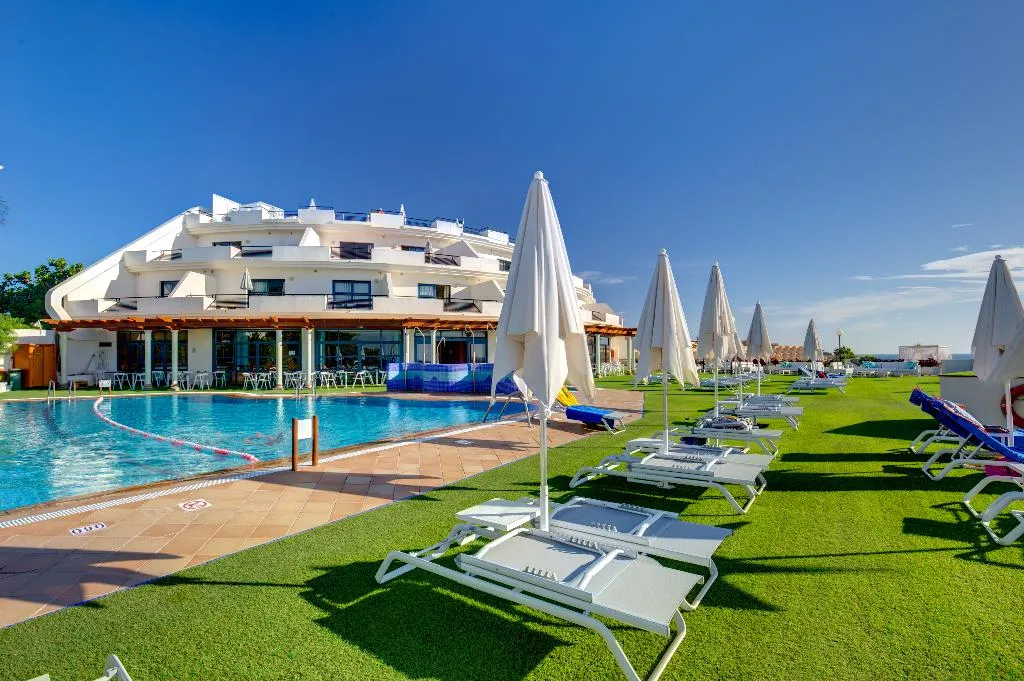 Pool, SBH Crystal Beach Hotel & Suites, Fuerteventura