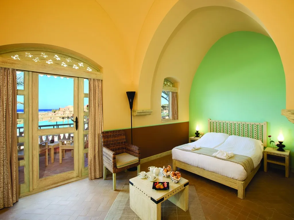 Room, Swissotel Resort El Quseir, Red Sea Riviera