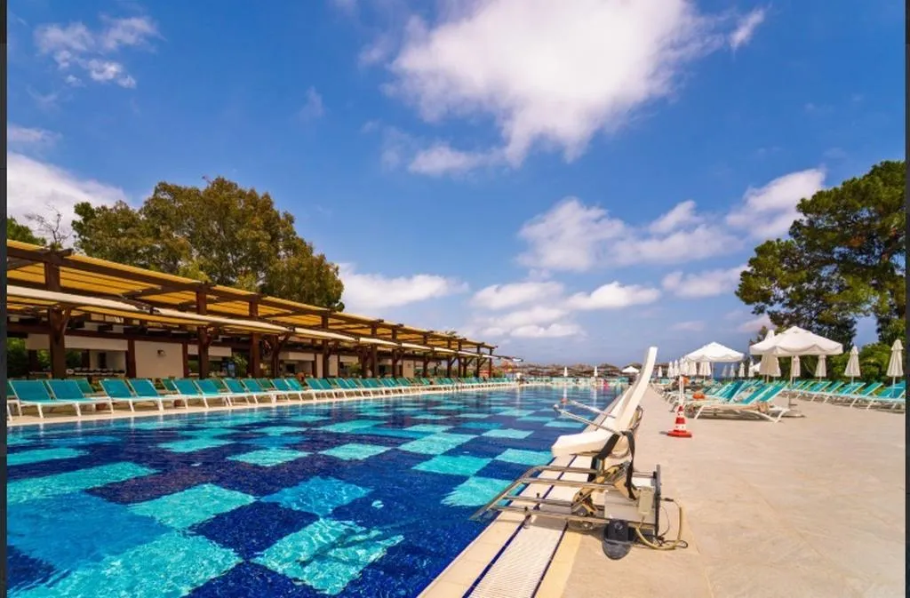 Pool, Baia Salima Kemer, Antalya