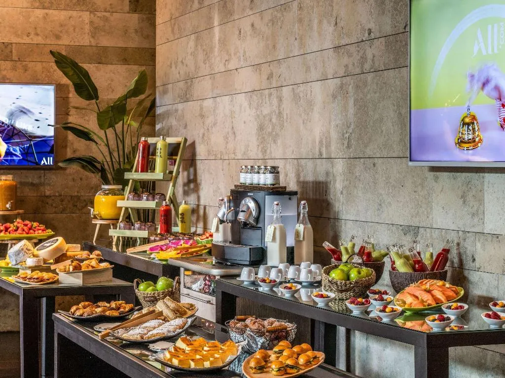 Conferences, Novotel Barcelona City, Barcelona