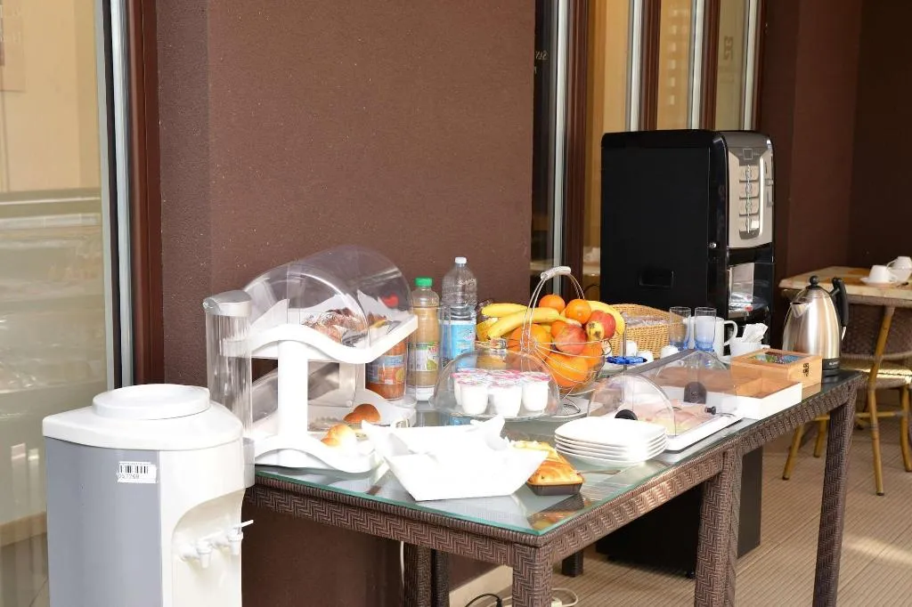 Restaurant, San Marciano, Catania