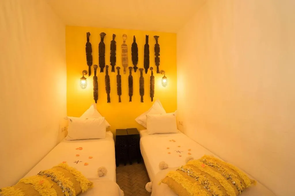 Room, Riad Houdou, Marrakech