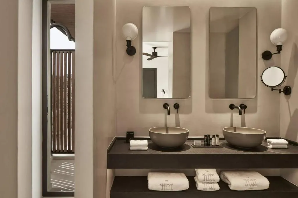 SUITE WITH PRIVATE POOL Room, The Olivar Suites, Corfu