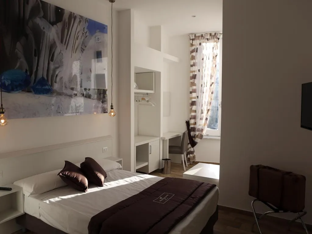 General view, DIMORA DIAMANTE room&breakfast, Naples