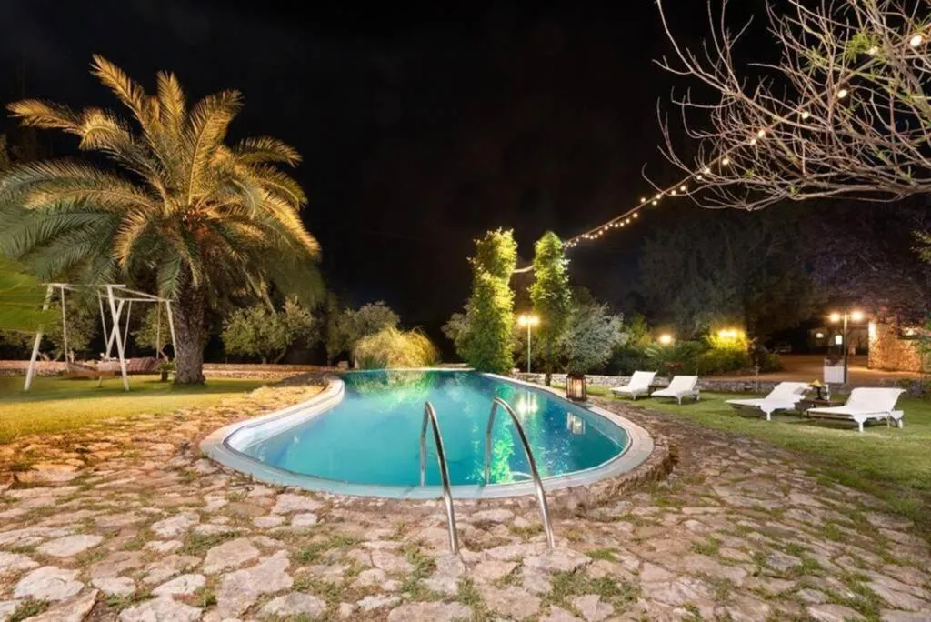 Pool, Agrology Lux, Rhodes