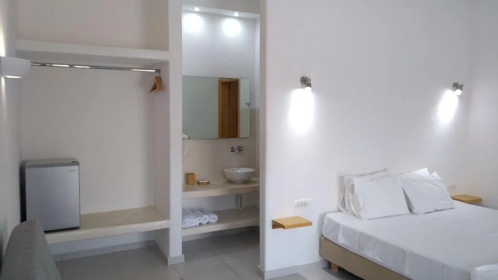 Room, Daylight, Santorini