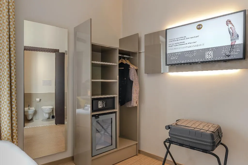 DOUBLE STANDARD Room, B&B Hotel Treviso, Venice
