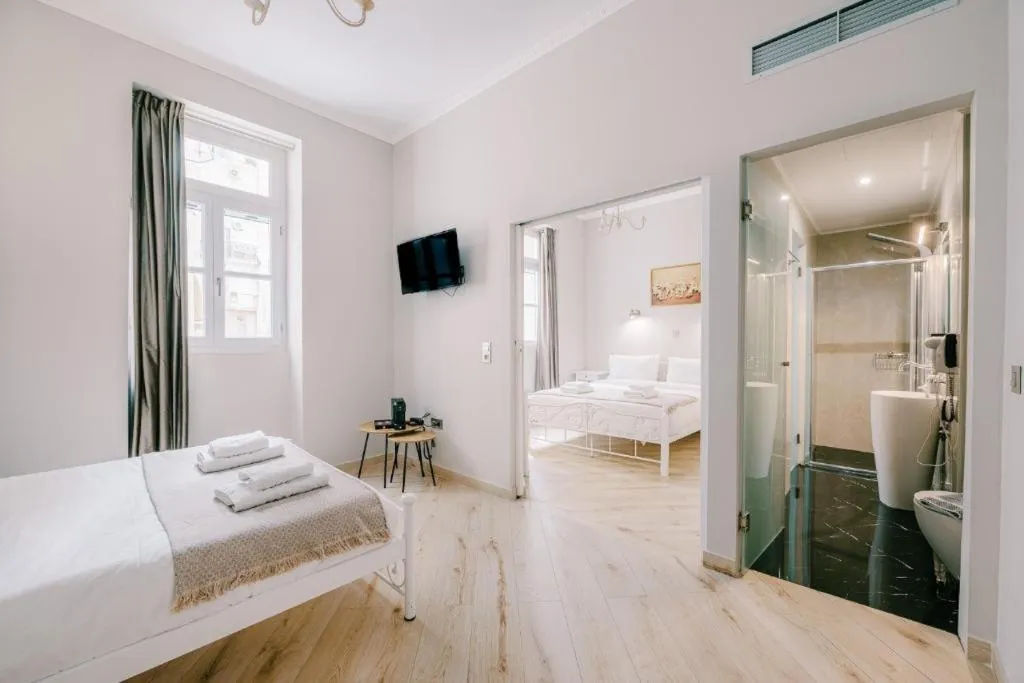 SUITE STANDARD Room, Neapolis 1897  Boutique Hotel, Athens