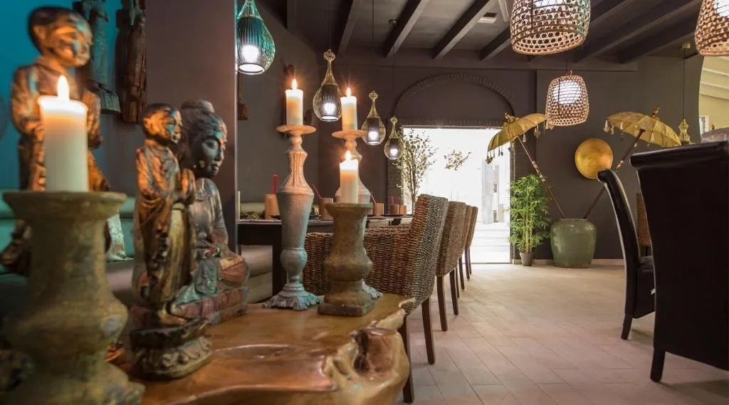 Restaurant, Onhotels Ocean Front, Costa De La Luz