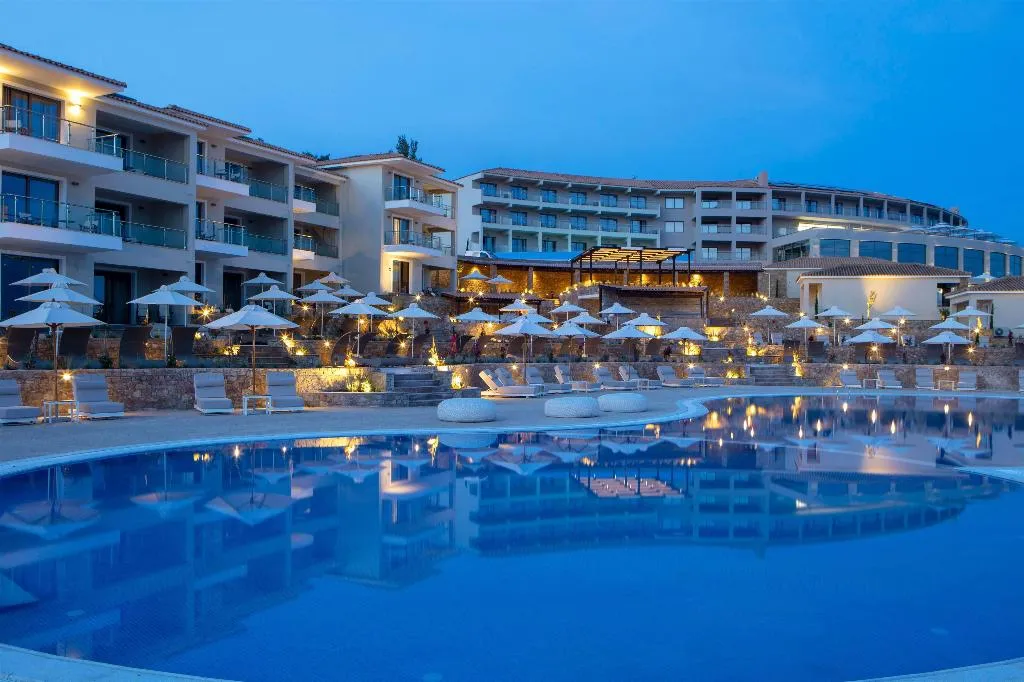 Pool, Ajul Luxury Hotel & Spa Resort Registry Collection, Halkidiki